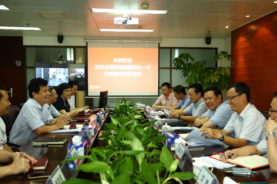 投控公司董事长彭海斌到必一运动集团调研2.jpg